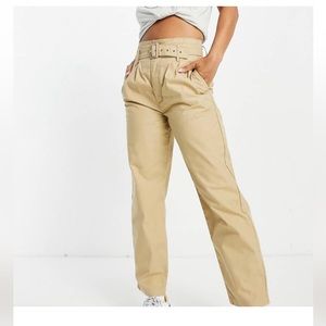 LEVI’S Tailor High Loose Taper Pant Incense Size 27x30